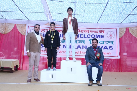 Sood Milan Mela 2017
