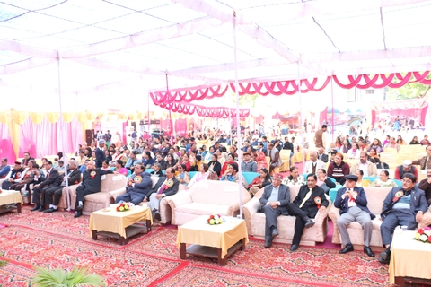 Sood Milan Mela 2017