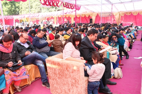 Sood Milan Mela 2017