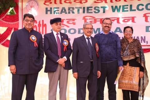 Sood Milan Divas 2018