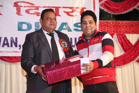 Sood Milan Divas 2018