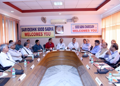 Sarvdeshik Sood Sabha 2018